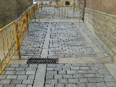 Paving Azul Pirineo